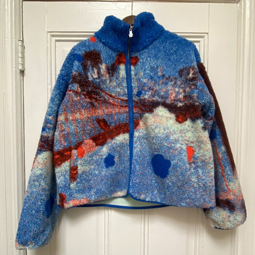 Sundea School Kloudy Day Fleece